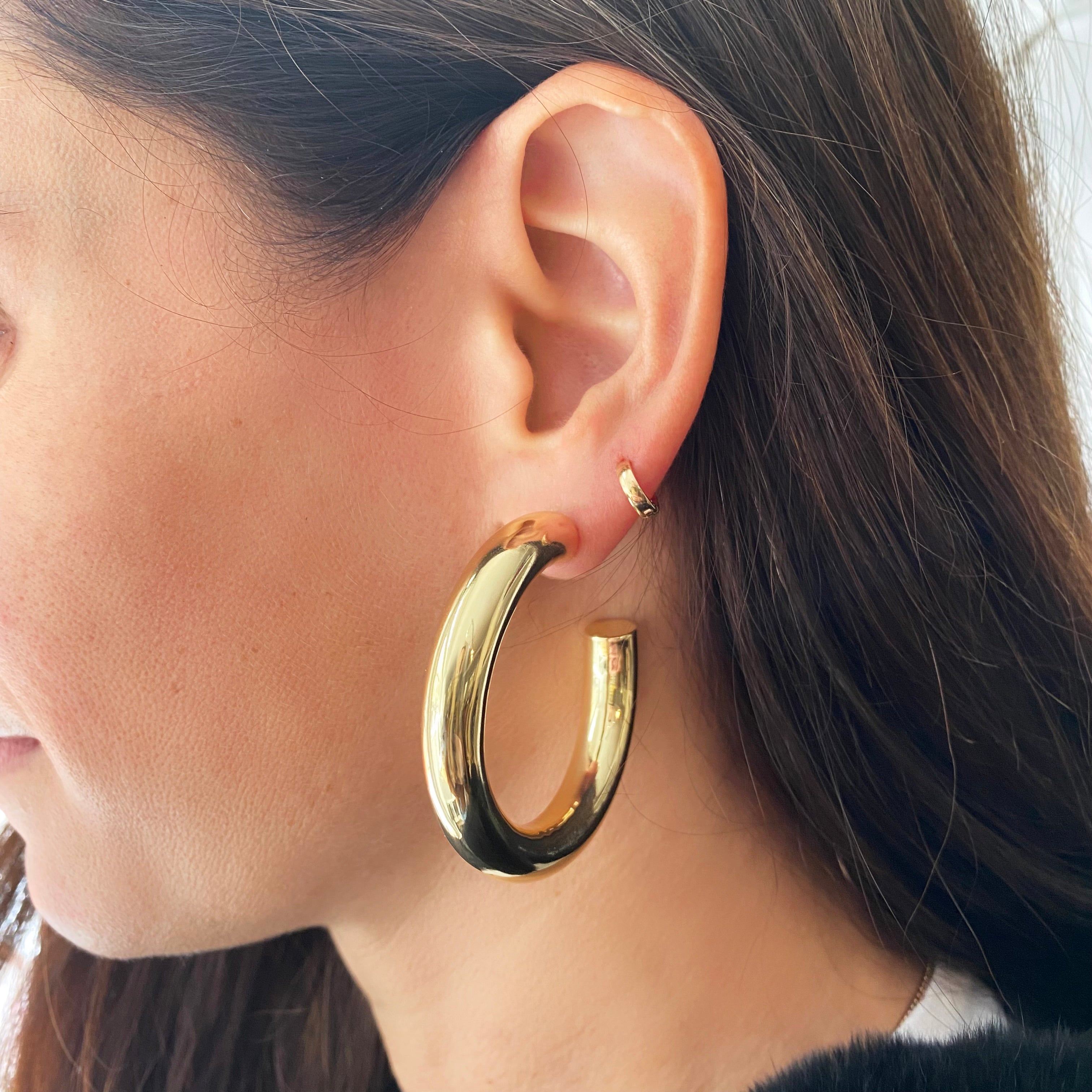 The Liberty Guide to the Big Earring Trend | Liberty